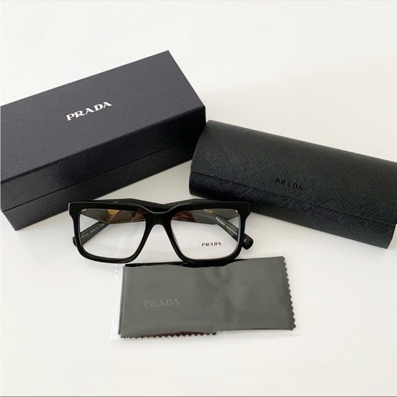 Excluded Prada Glasses, New 275 - Picture 7 of 12